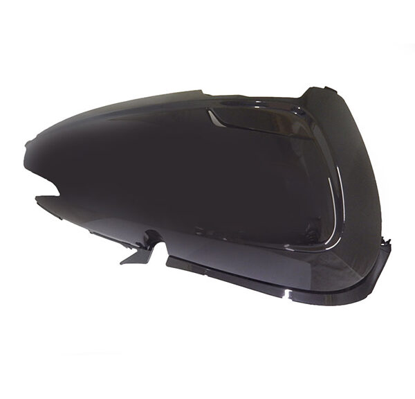 Zijscherm Kymco origineel links zwart — geschikt voor Kymco New Like 83600-acc1-e10-n1p
