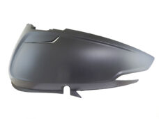 Zijscherm Kymco origineel rechts zwart mat — geschikt voor Kymco New Like 83500-acc1-e10-66p