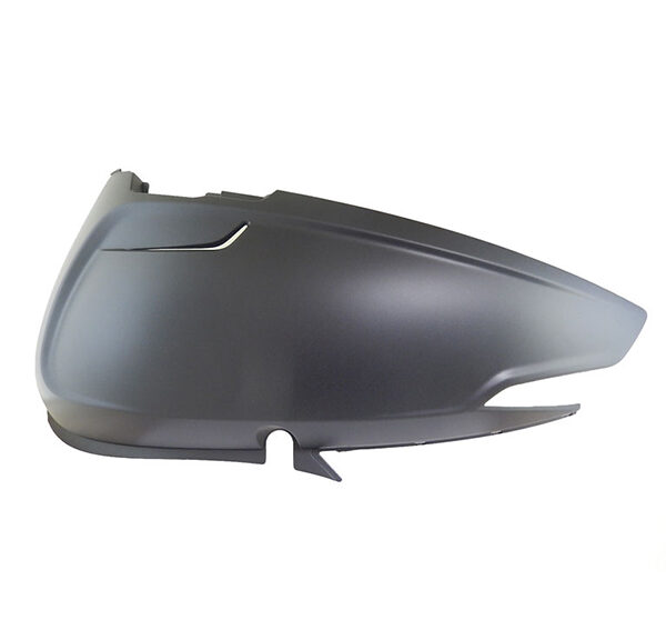 Zijscherm Kymco origineel rechts zwart mat — geschikt voor Kymco New Like 83500-acc1-e10-66p
