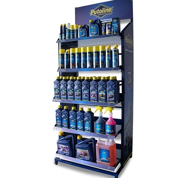 Display Putoline (zonder inhoud)