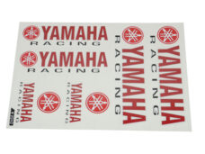 Stickerset falko — geschikt voor Yamaha