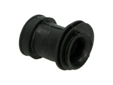 DMP aanzuigrubber recht 12-20mm carburateur luchtfilter Honda MB MT