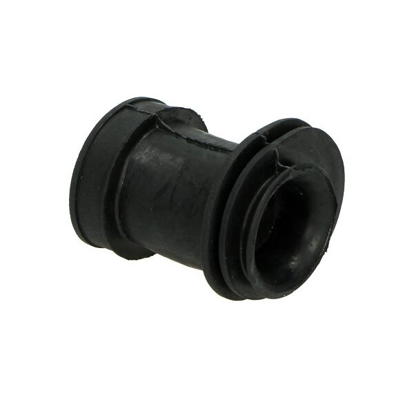 Aanzuigrubber DMP carb-luchtfilter recht 12-20mm mb