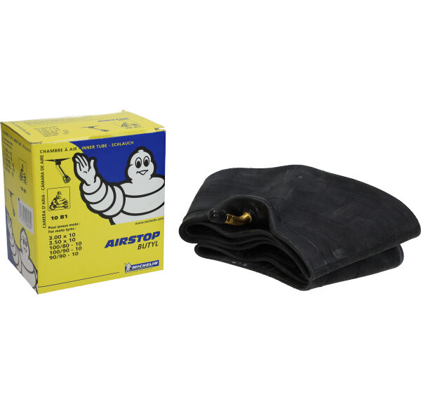 Binnenband Michelin schuin 300x10- 350x10