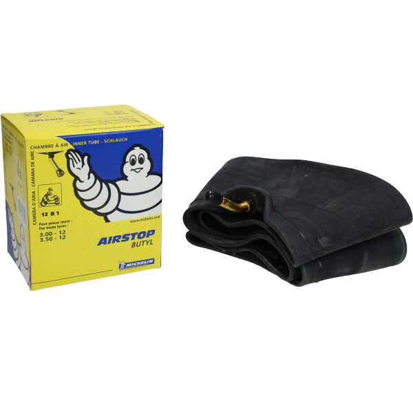 Binnenband Michelin schuin 275/300/325x12 — geschikt voor Gilera Citta