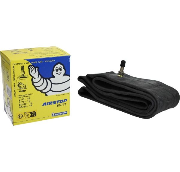 binnenband michelin recht (90/80x16) 250/275x16 190223