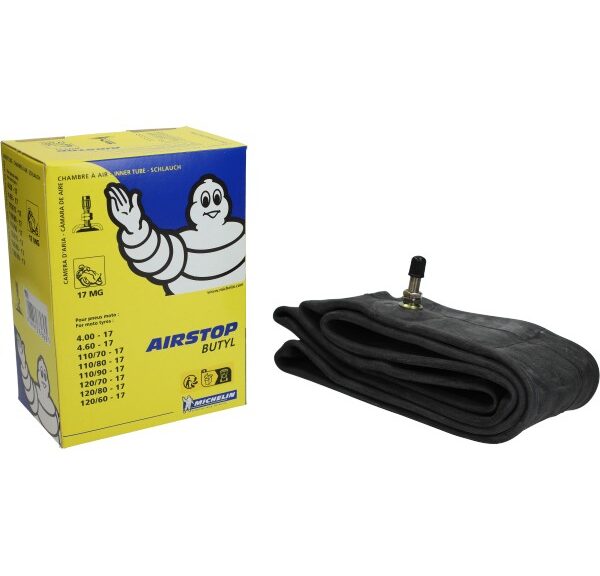 binnenband michelin recht 110/70x17 306786