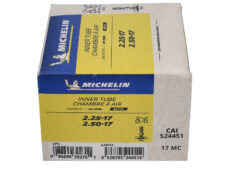 Binnenband Michelin Recht 225/250x17 524451