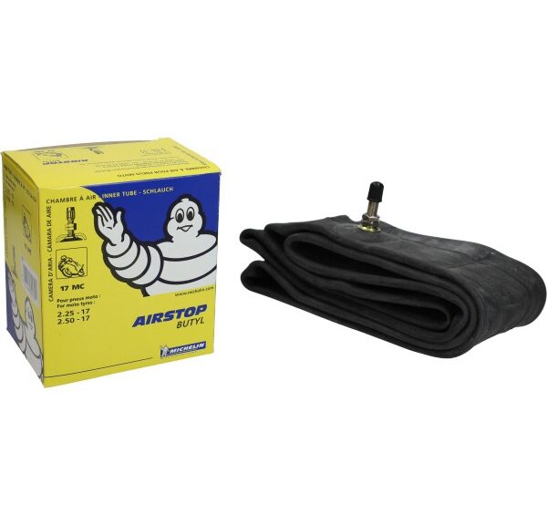 binnenband michelin recht 225/250x17 524451