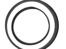 Buitenband Wegprofiel White Wall Tt 20x4.0 Fatbike