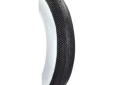 buitenband wegprofiel white wall tt 20x4.0 fatbike