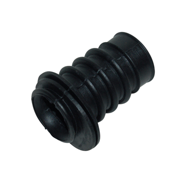 Aanzuigrubber carb-luchtfilter model Mikuni recht 16mm mb