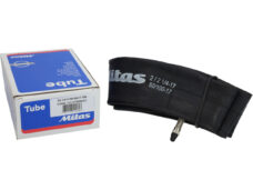 Binnenband mitas/sava recht ventiel 200/225/250x17