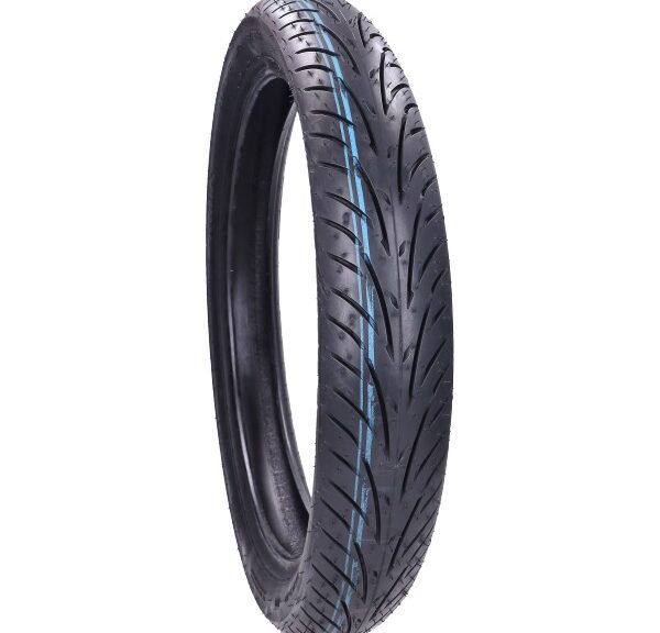 buitenband mitas/sava tl 80/90x16 touring force sc