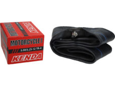 Camera d'aria dritta Kenda 275/300/325x12 — adatta per Gilera Citta