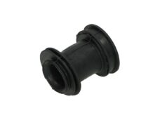 Aanzuigrubber DMP recht 20-24mm voor Honda MB en MT brommer