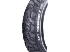 buitenband CST + reflectie e-keur Tourance/Ride-Ambro 20x4.0 zwart fatbike