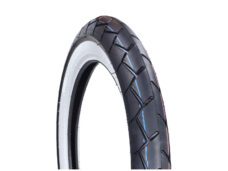 Buitenband Mitas/sava Tt White Wall 275x17 Mc11