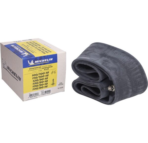 binnenband michelin recht 100/100x18-140/80x18 795250