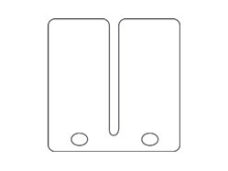 Malossi membrane plate kit for Honda Scoopy carburetor