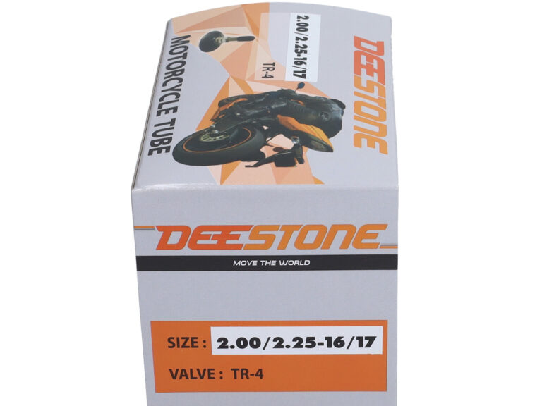 Binnenband Deestone Recht 200/225x16/17