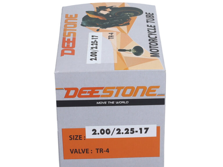 Binnenband Deestone Recht 200/225/250x17