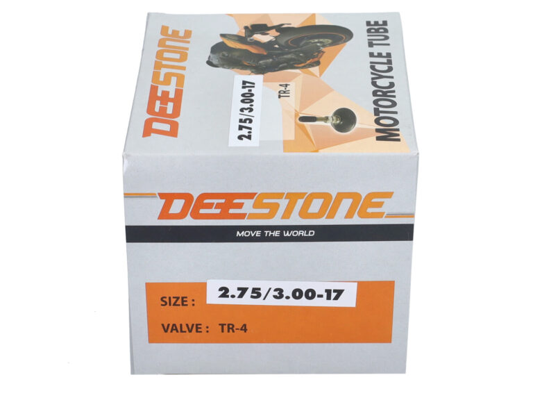 Binnenband Deestone Recht Ook 250/275/300x17 Skinny-bike