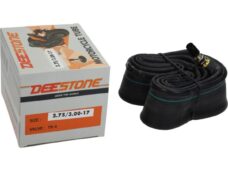 binnenband deestone recht EUDR ook 250/275/300x17 Skinny-bike