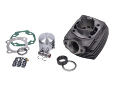 Malossi cilinder 65cc 45.5mm voor Peugeot 103 Fox Wallaroo en Honda brommer