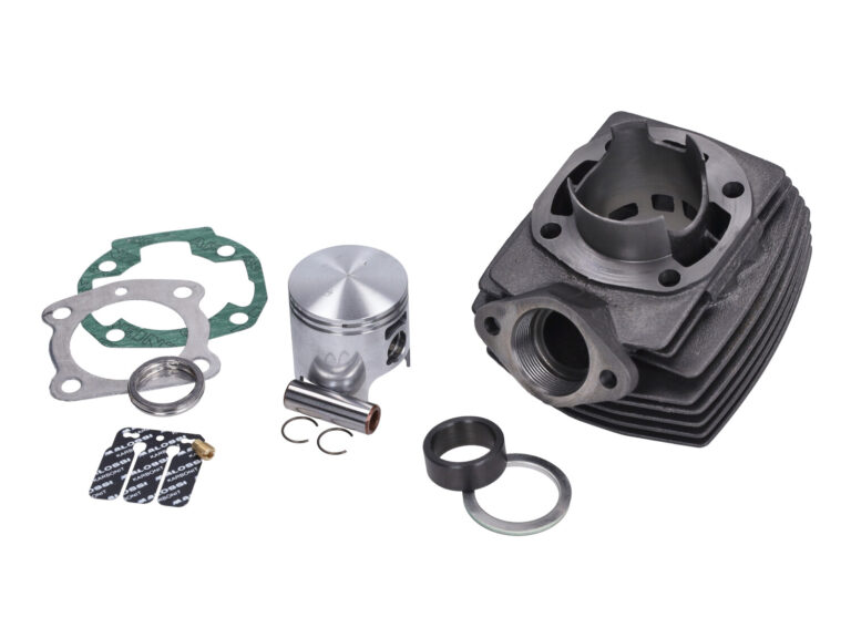 Cilinder Malossi 65cc 45.5mm — geschikt voor Peugeot