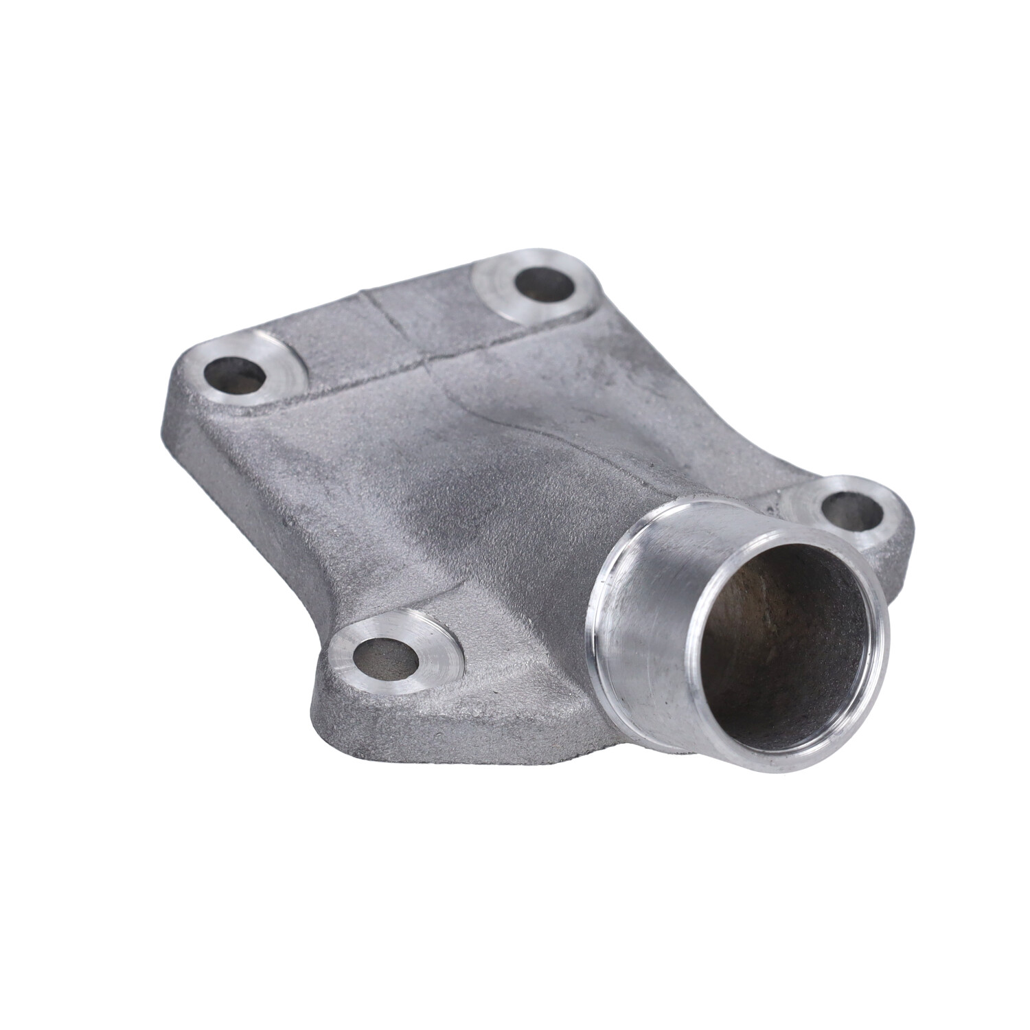 Spruitstuk Malossi Aluminium Phbg 21mm Voor Honda Camino - Afbeelding 2