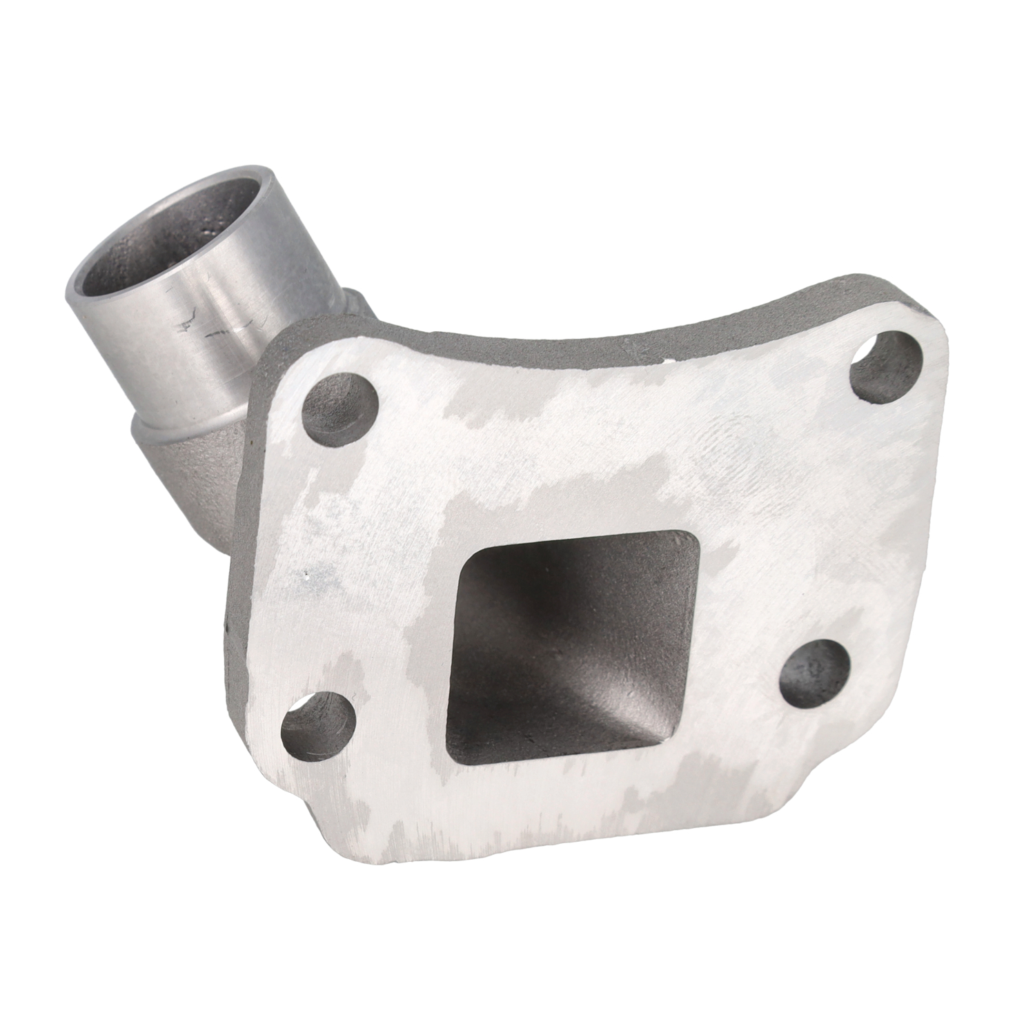 Spruitstuk Malossi 17mm Voor Honda Wallaroo - Afbeelding 2