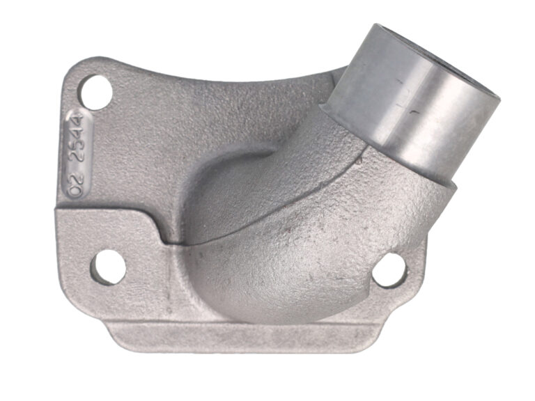 Spruitstuk Malossi 17mm Wallaroo 022544b