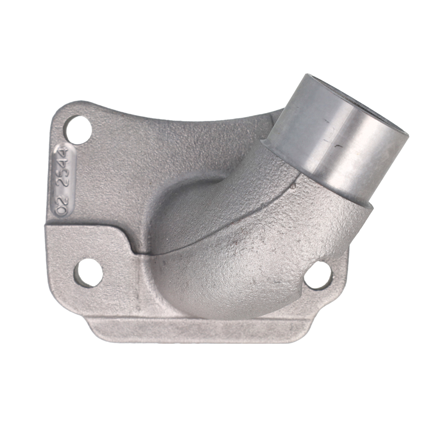 Spruitstuk Malossi 17mm Voor Honda Wallaroo - Afbeelding 3