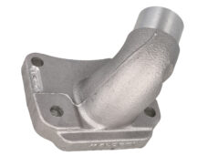 Malossi spruitstuk 17mm Honda Wallaroo 022544b flens
