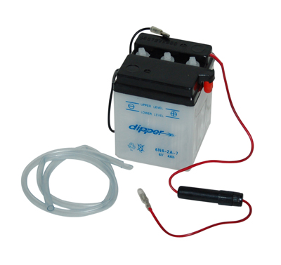 Accu 6n4-2a-7 6v 2amp mb