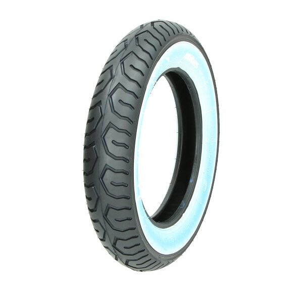 Buitenband mitas/sava tl white wall 300x10 mc12