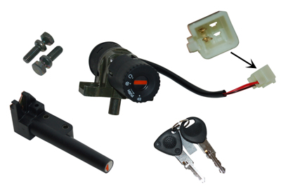 Contactslot DMP set x8r