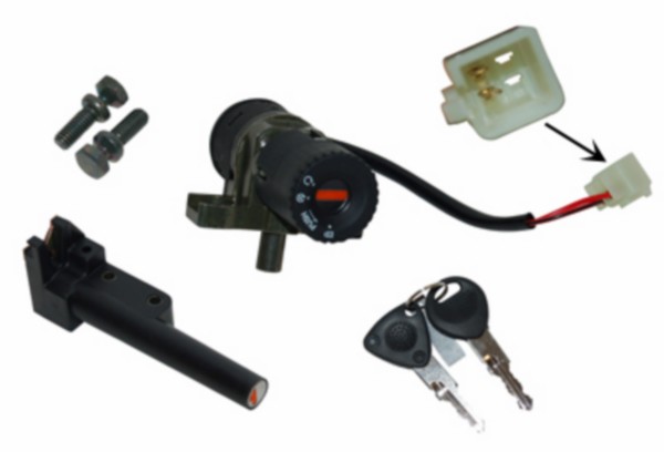 contactslot DMP set x8r