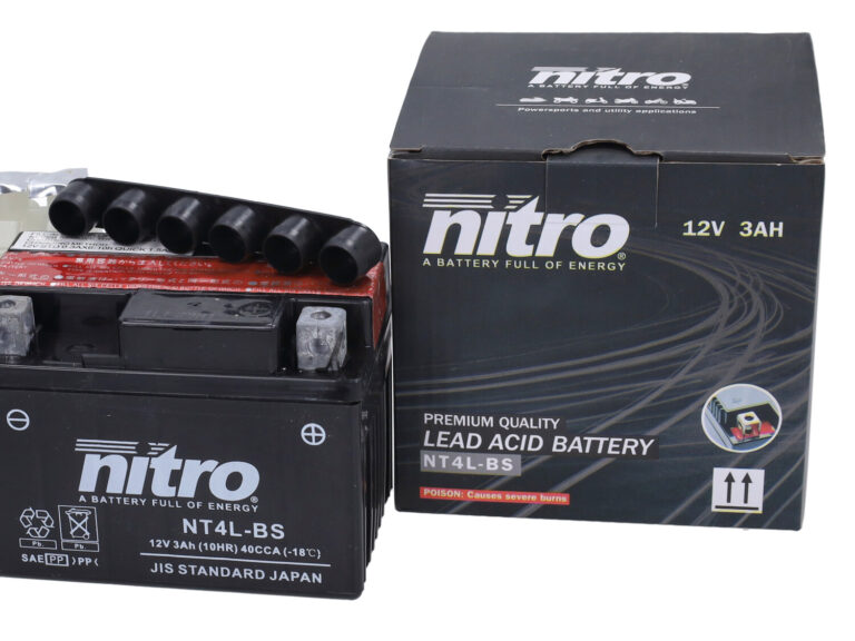 Accu Nitro Nt4l-bs/yt4l-bs Universeel