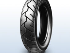Buitenband Michelin tt/tl slick s1 100/80x10