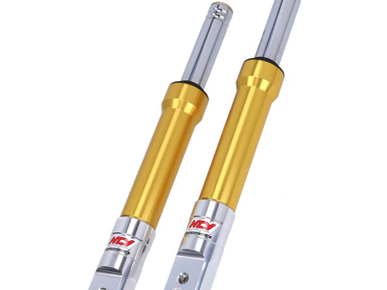 Voorvorkpoot set voor Honda Zoomer scooter