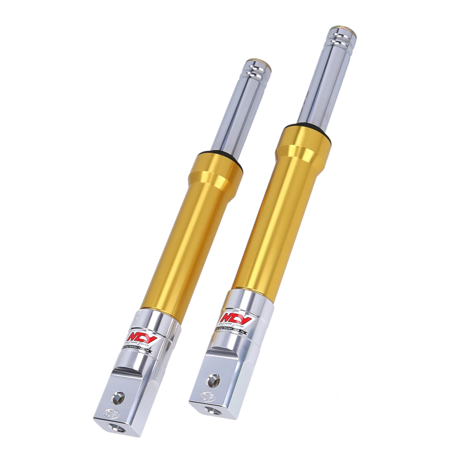 Voorvorkpoot set voor Honda Zoomer scooter