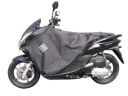 Beenkleed Tucano thermoscud SGAS systeem 2009-2017 — geschikt voor Honda Pcx r082