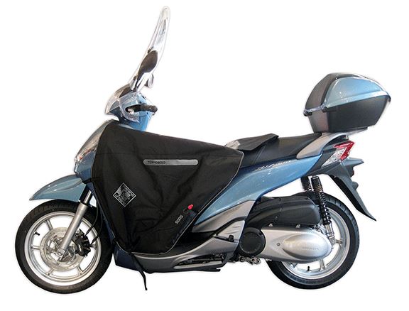 Beenkleed Tucano thermoscud SGAS systeem — geschikt voor Honda sh300 r084