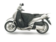 Capa de perna Tucano Thermoscud SGAS para scooter Honda SH300 2006-2010
