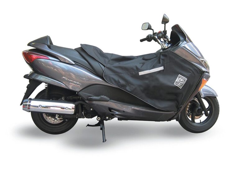 Beenkleed Tucano thermoscud tot — geschikt voor Honda Forza r050
