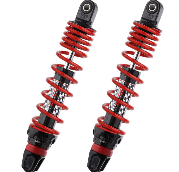 Schokbrekerset yss hybrid DTG maxi scooter — geschikt voor Honda 300mm Sh