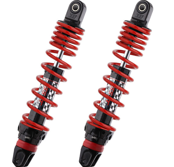 Schokbrekerset yss hybrid DTG maxi scooter — geschikt voor Honda 300mm Sh