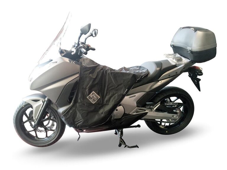 Beenkleed Tucano thermoscud SGAS systeem — geschikt voor Honda Integra 750 r195